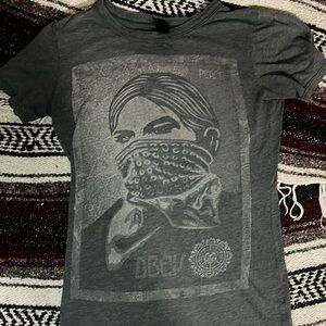 Obey 2000s Peace slim fit tee